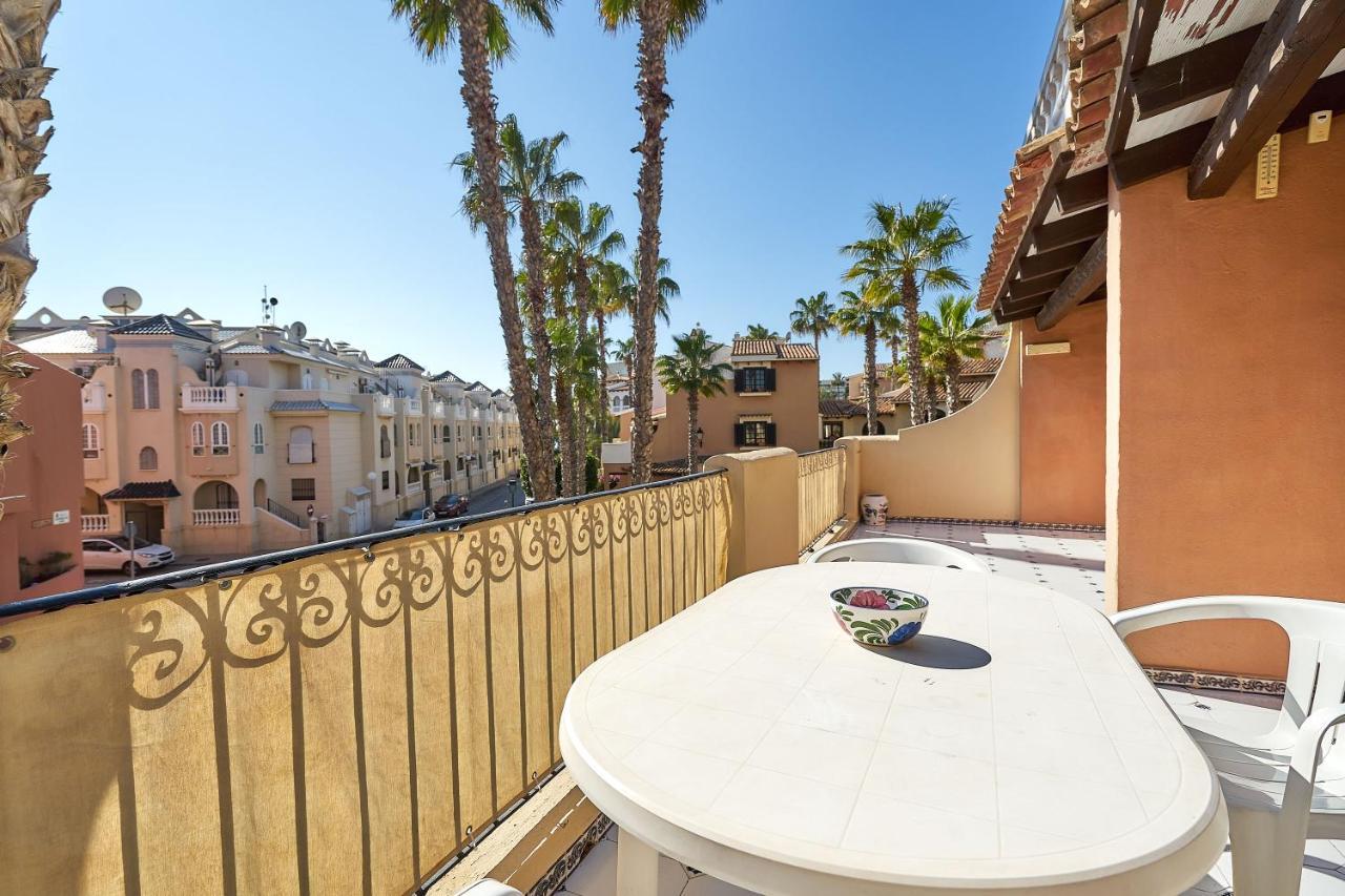 Espanhouse Aldea Del Mar Torrevieja Exterior foto